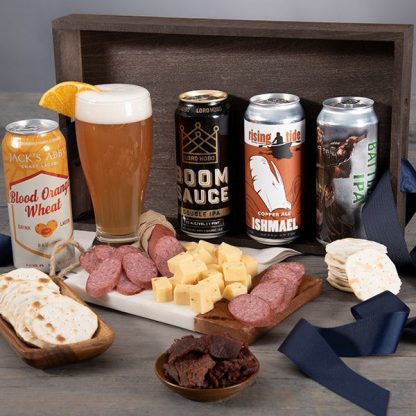 The Ultimate Beer Gift Crate For Men