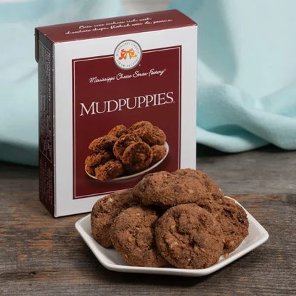 Mudpuppy Cookies
