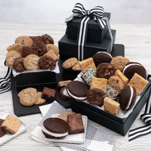 Sweets & Treats Cookie Basket